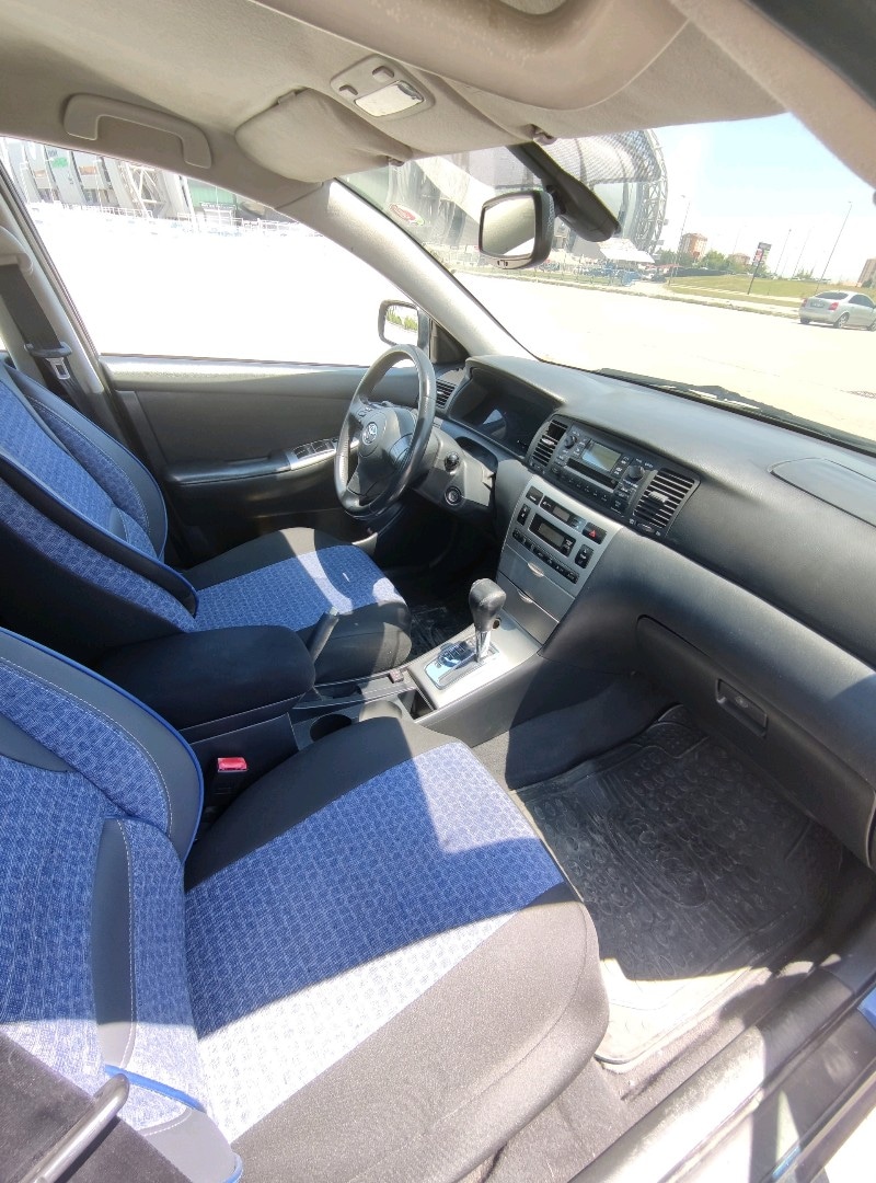 Değişensiz Toyota Servis Bakımlı Full+Full Corolla - 7