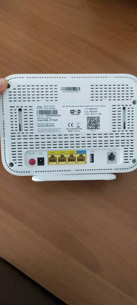 MODEM - 3