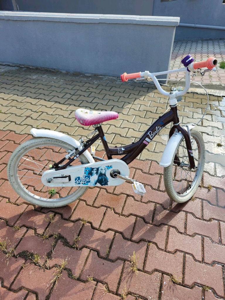 Ümit Marka Barbie Lisanslı Bisiklet 20 Jant - 2