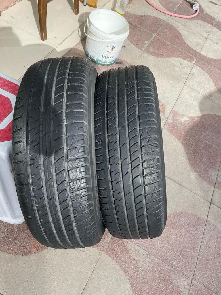 satılık 195/65/15 2Adet lastik - 6