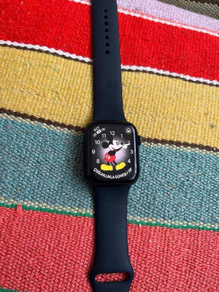 Apple Watch Serie 7 (GPS) 45 mm - 11