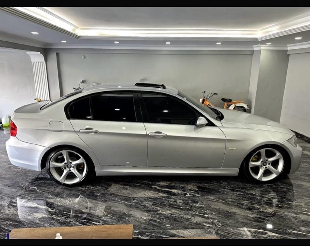 Sahibinden BMW 3 Serisi 320i 2007 Model - 4
