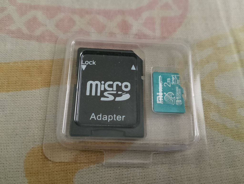 SIFIR YENİ-mi-XİAOMİ-2TB-SMART+4K=NINTENDO SWİTCH UYUMLU HAFIZA KARTI