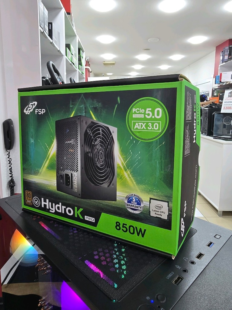 RYZEN 7 + RTX 5060 Ti | 2 TB M.2 SSD | 16 GB RAM Güçlü donanım, - 12