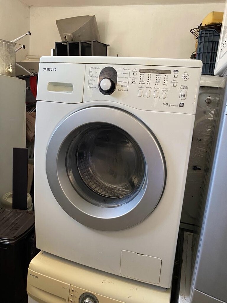 SAMSUNG 7 KG ÇAMAŞIR MAKİNASI - 3