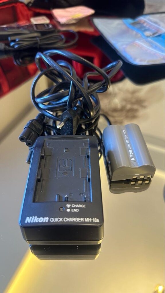 Nikon D90 set - 10