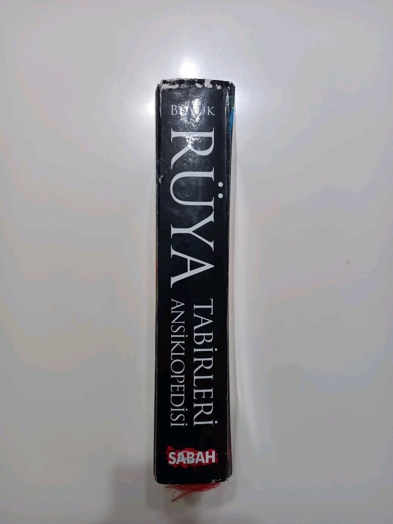 Büyük Rüya Tabirleri Ansiklopedisi - 6