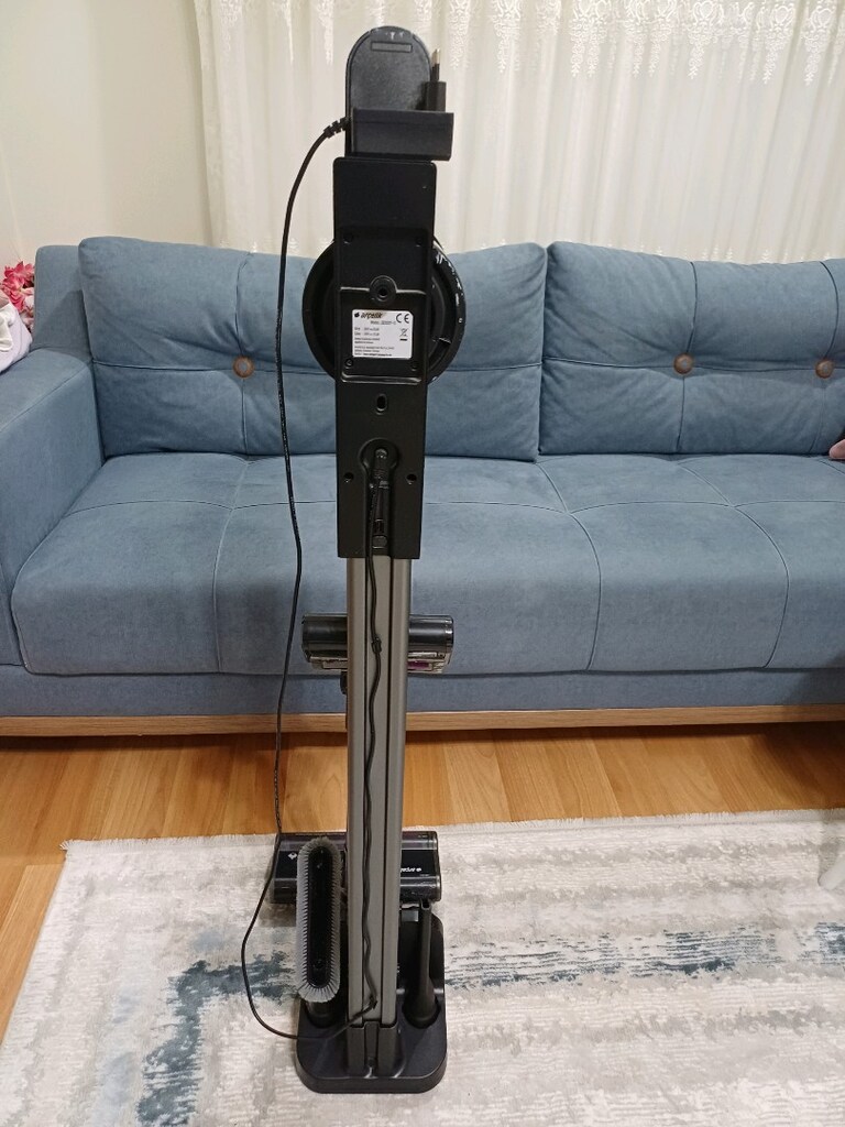 Arçelik SD 9161 IMPERIUM GO PLUS Şarjlı Dik Süpürge - 11