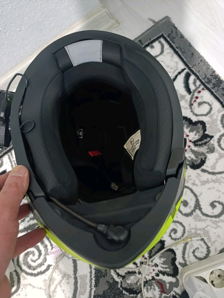 interkom artı kask satılıktır - 4