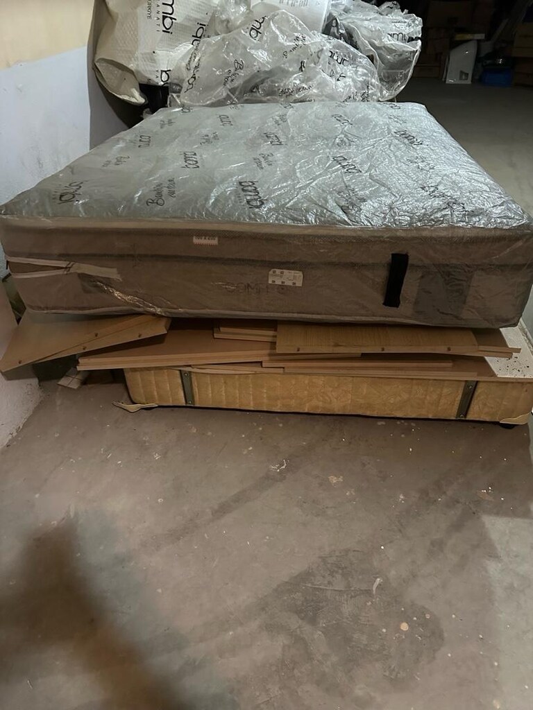 Bambi Comfizone 160x200 Yatak - 2