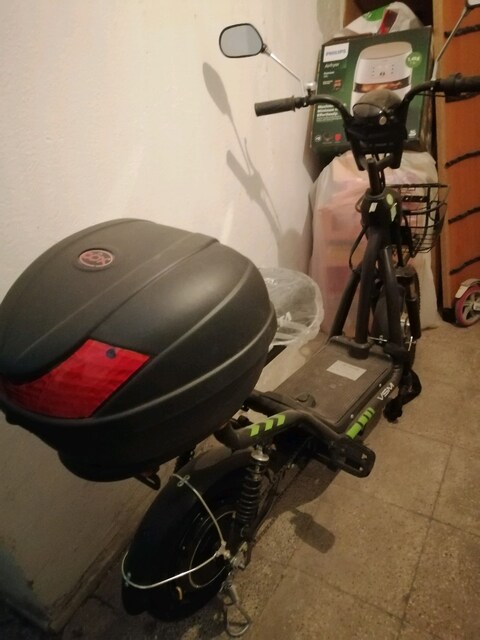 Vsm Elektrikli Bisiklet ( Motor)