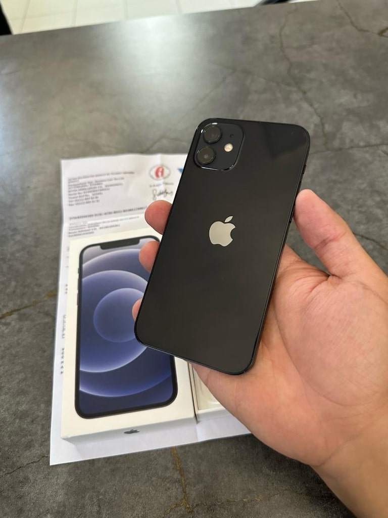 iPhone 12 yurtiçi kutulu faturalı temiz işlemsiz - 6