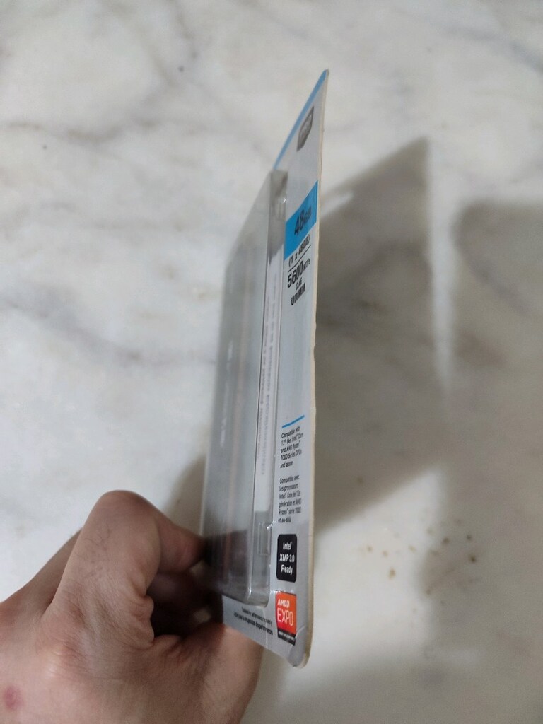 Crucial Pro 48GB DDR5-5600 MHz RAM SIFIR - 5