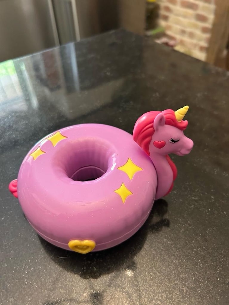 Polly Pocket unicorn - 11