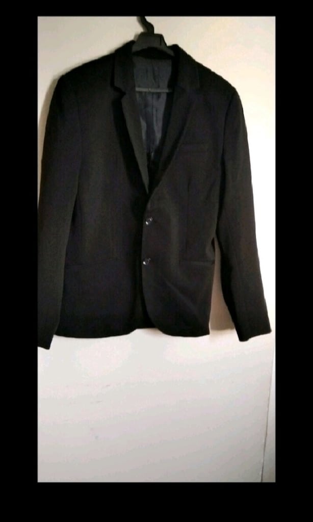 Erkek Blazer Ceket - Açıklama Altta