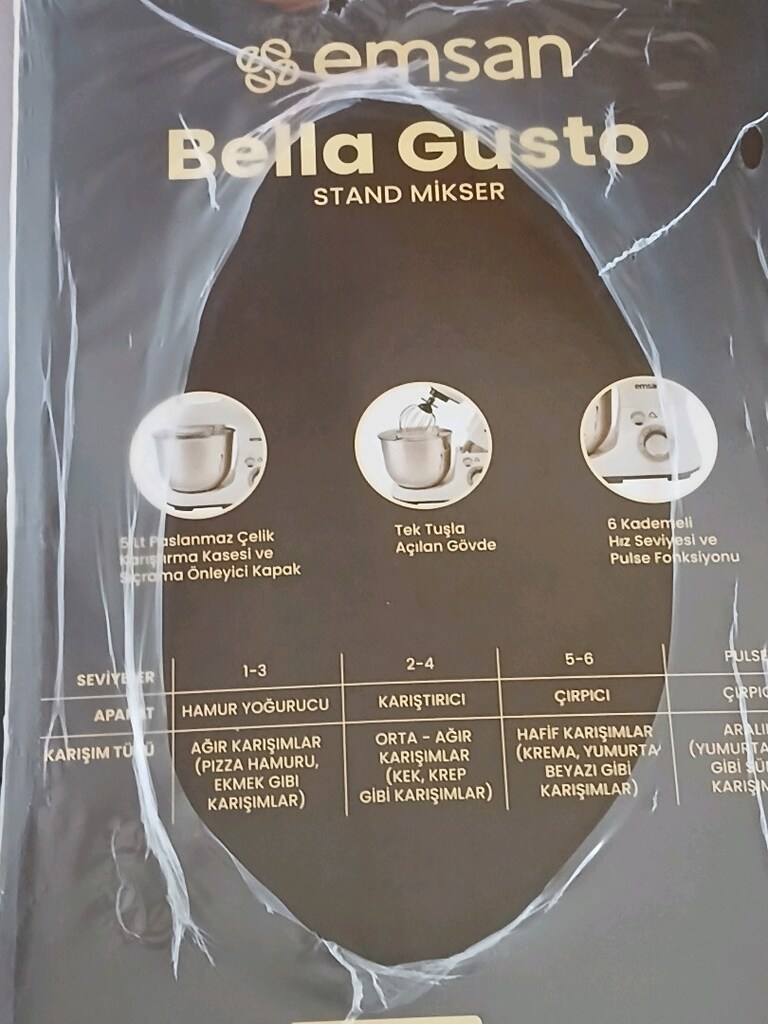 hamur karma emsan bella gusto - 3
