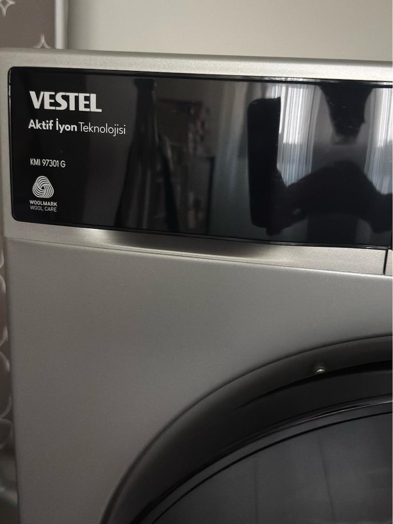 Vestel Aktif İyon Teknolojisi Kurutama Makinesi- 1 yıllık - 2