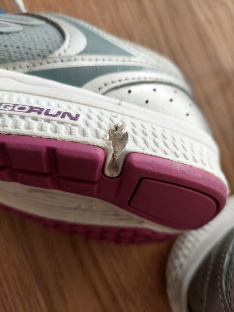Skechers Go Run kadın spor ayakkabı - 8
