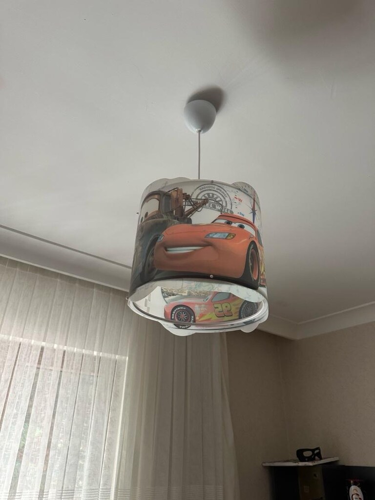 DİSNEY PİXAR CARS LAMBA - 2
