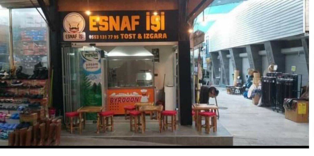 satılık dükkan eşyaları - 5