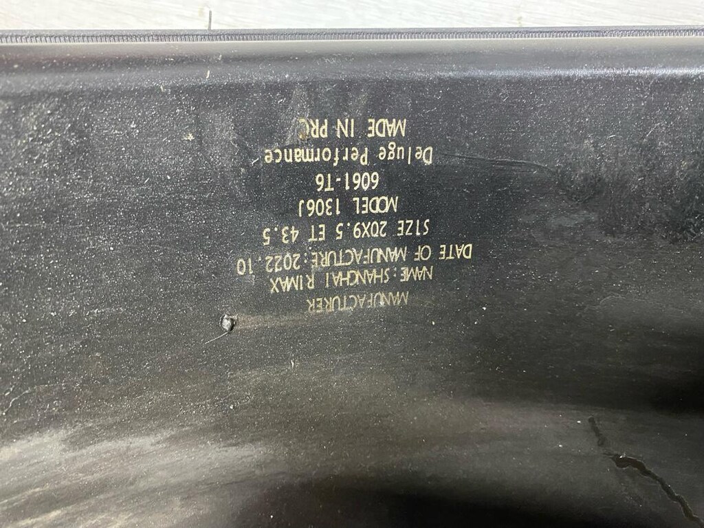 20 inç 5x112 Maybach jant lastik takımı - 10