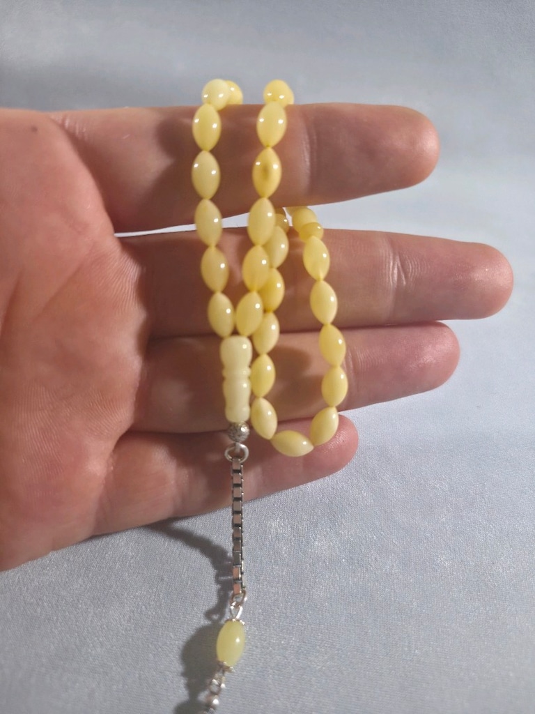 29 KALİNGRAT DAMLA KEHRİBAR 7GR - 3
