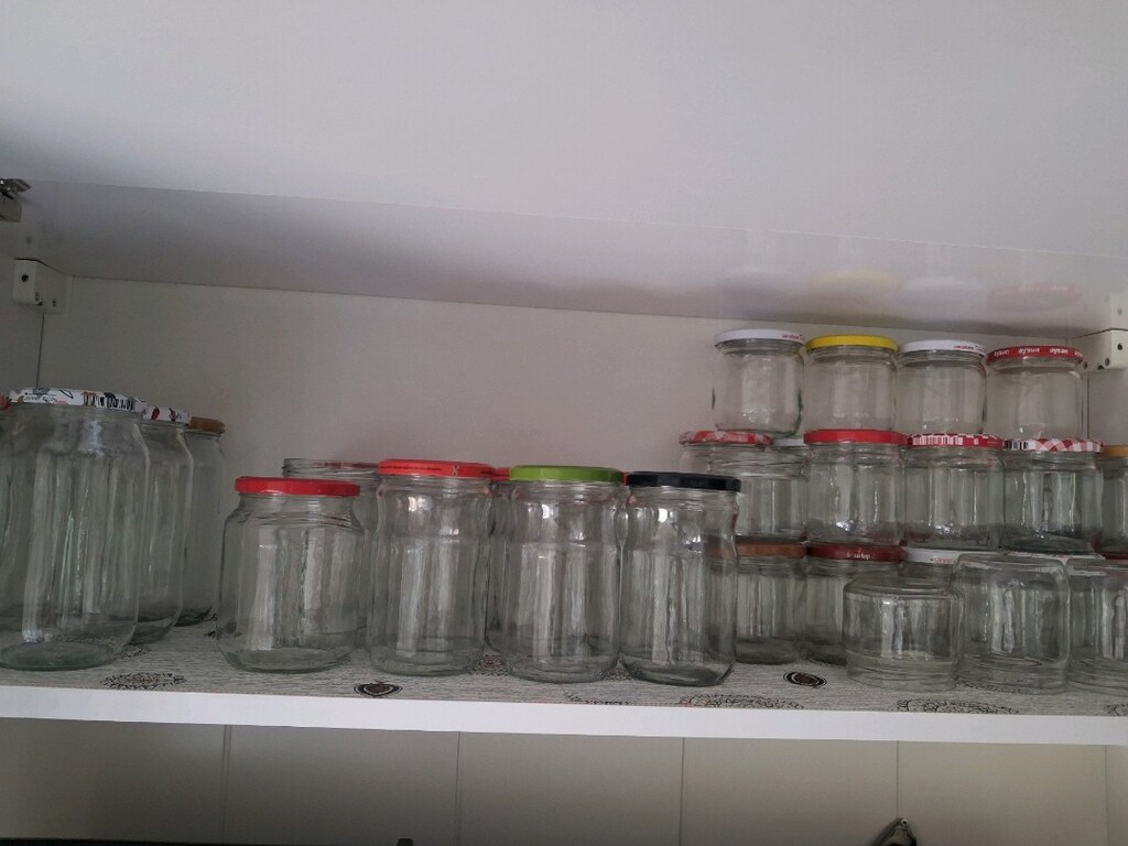 KONSERVE ŞİŞESİ - 8