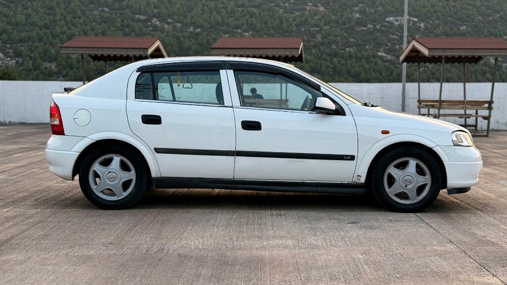 1998 Model Opel Astra 1.6 CD G Kasa HB - 7