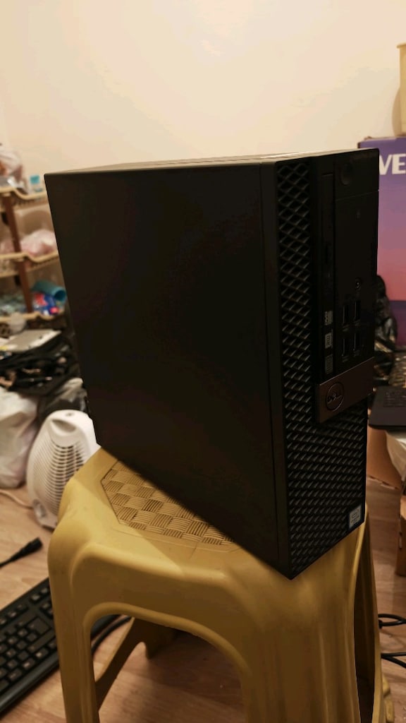 **TEMİZ DELL OPTIPLEX 5040 – HIZLI 256 GB SSD’Lİ OFİS VE ÖĞRENCİ BİLGİ - 4