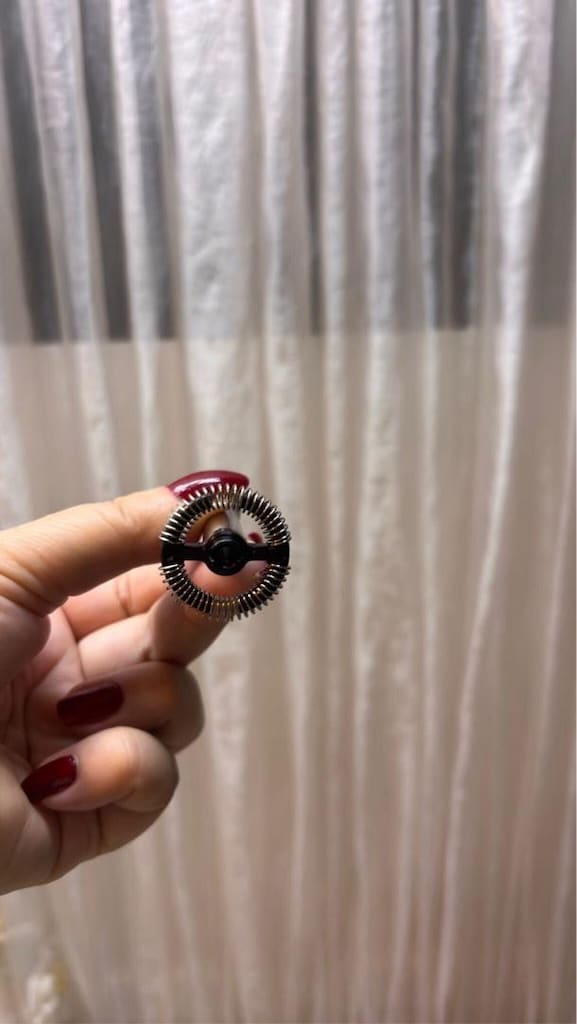 Nespresso süt köpürtücü aparat - 4
