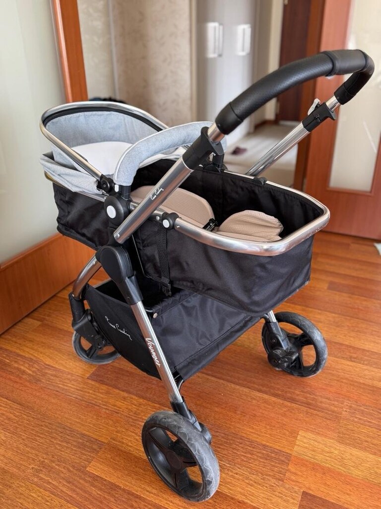 Pierre Cardin Voyager Bebek Arabası - 5