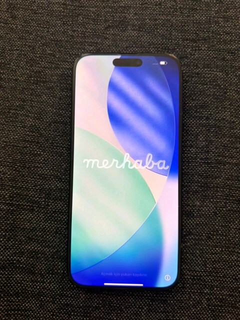 tr 16 PRO MAX acil satılık