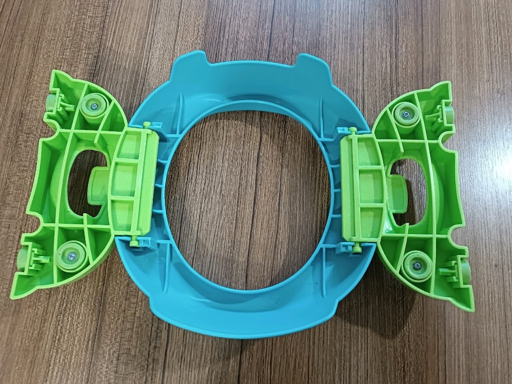ebebek Portatif Lazımlık& Klozet Adaptörü - 7