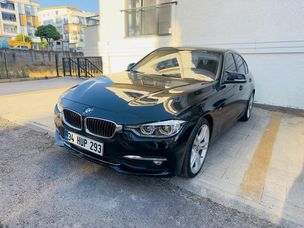 BMW 320i