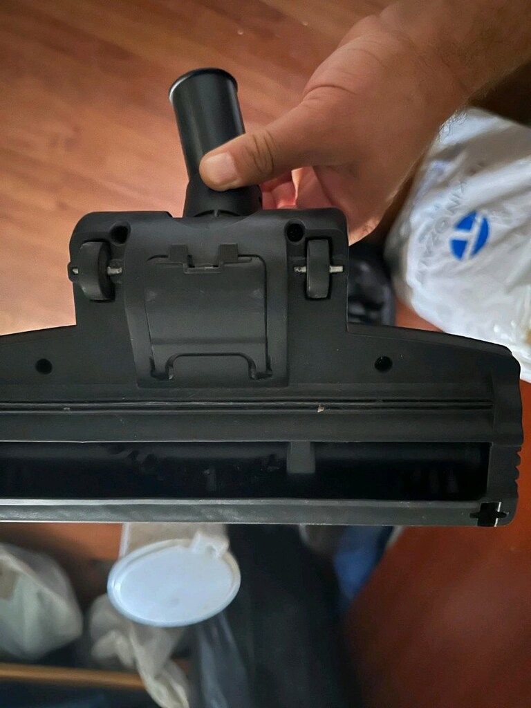Elektrikli Süpürge Yer Başlığı Orjinal - 2