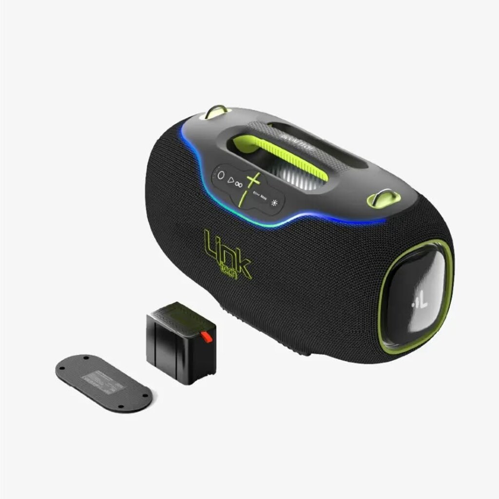 Premium Mikrofonlu 350W Ekstra Bas Bluetooth Hoparlör M425 - 2