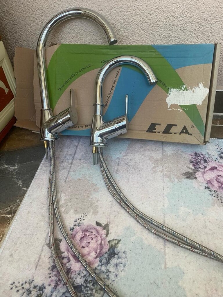 mutfak lavabo bataryası - 3