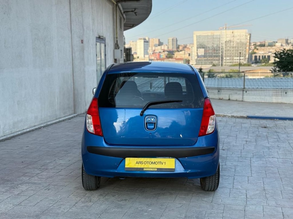 ORİNAL DÜŞÜK KM HYUNDAİ İ 10 - 5