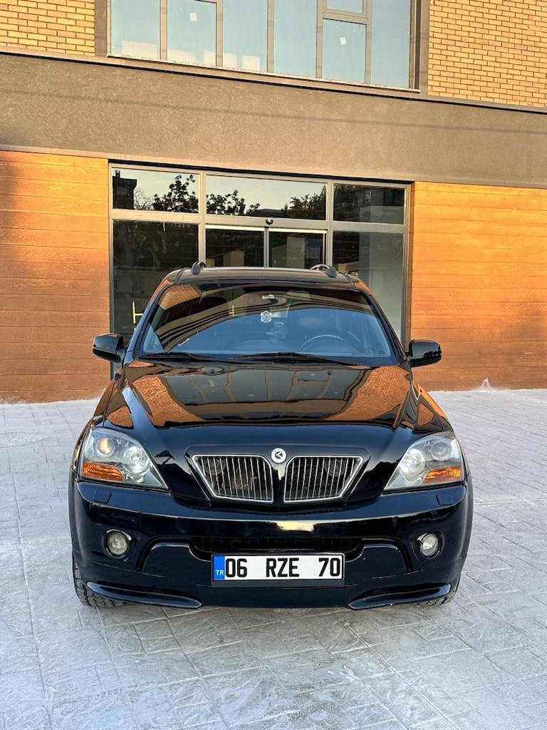 KİA SORENTO 2007 TERTEMİZ - 2