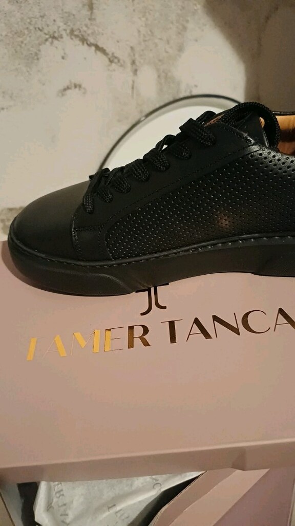 Tamer Tanca 41 numara 42'ye de uyumlu kalıbı geniş ihtiyaç fazlası - 3