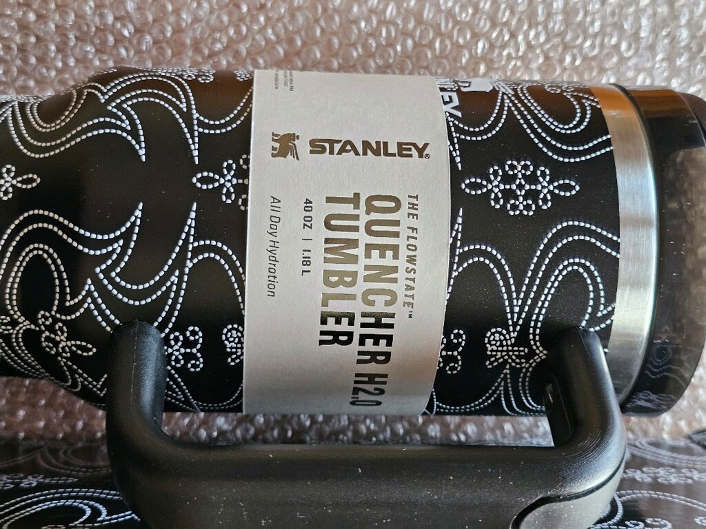 Stanley quencher h2.0 termos - 6
