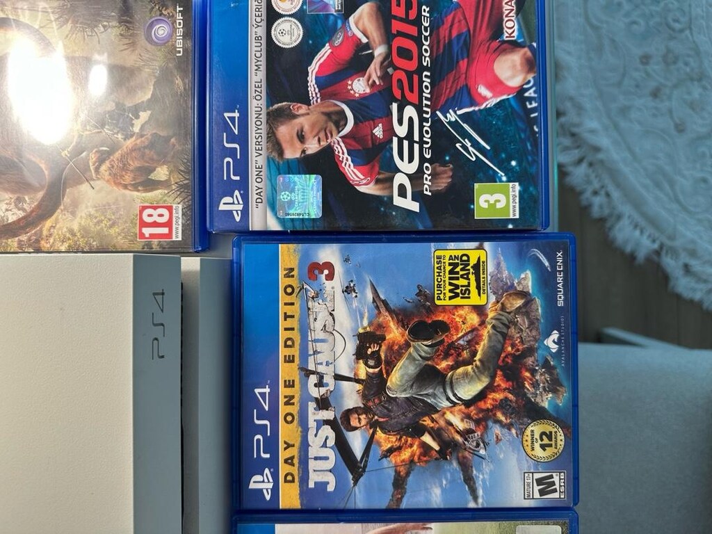 Sony Playstation 4 1TB - 6
