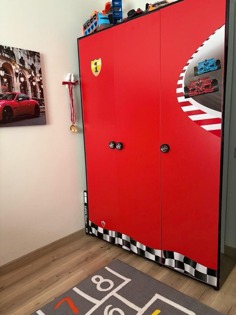 ÇİLEK SHAMPION RACER ODA TAKIMI - 6
