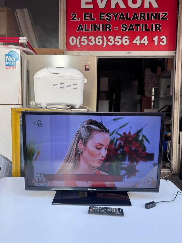 TV 80 EKRAN LCD TERTEMİZ SORUNSUZ - 5