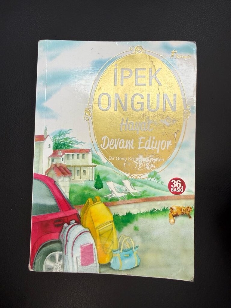 çeşitli kitaplar elden teslim - 8