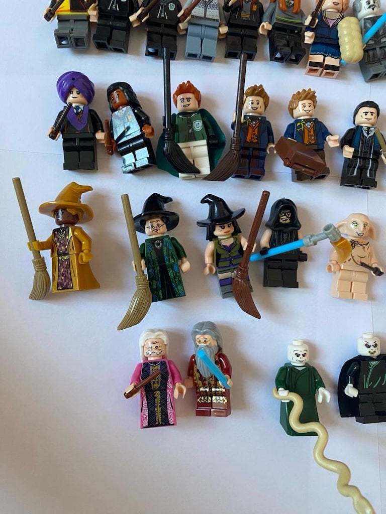 Lego Harry Potter Minifigürleri Seti - 17