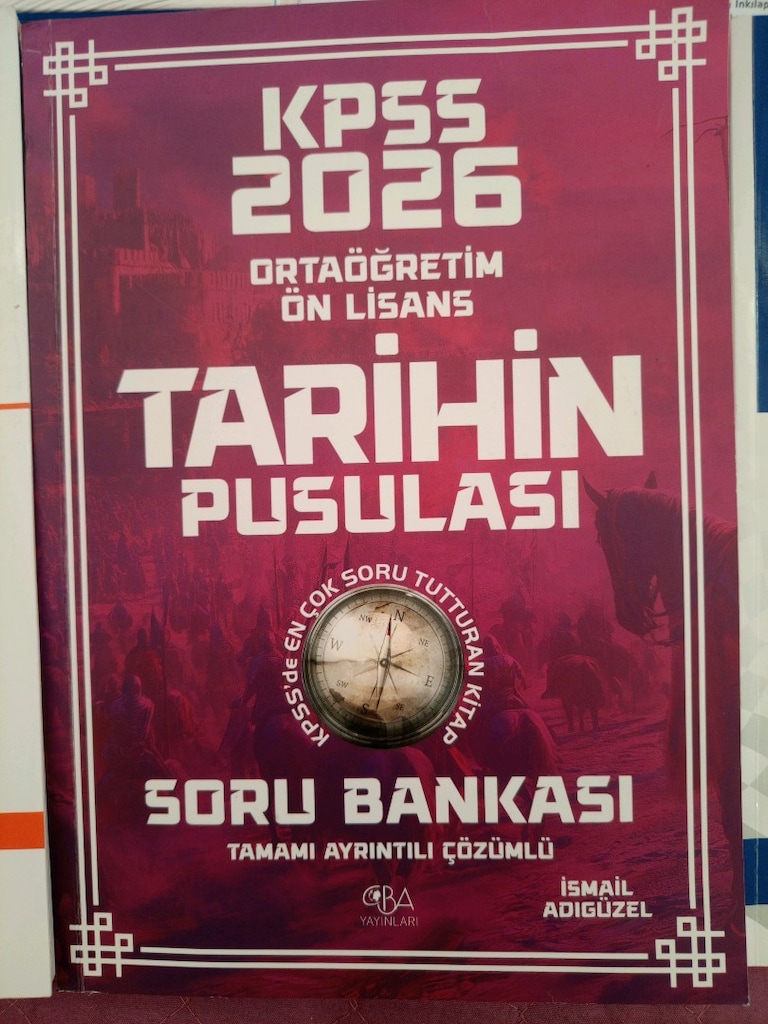 KPSS 2026 GENEL KÜLTÜR - 5