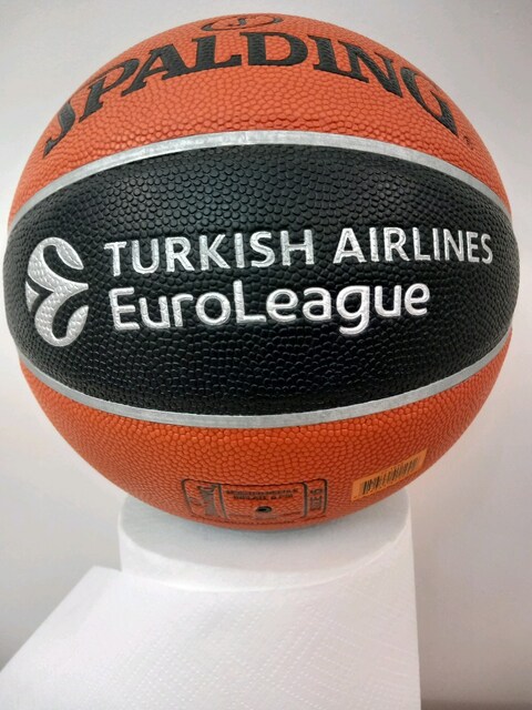 SPALDİNG TF-500 TURKİSH AİRLİNES EuroLeague EXCEL İNDOOR OUTDOOR