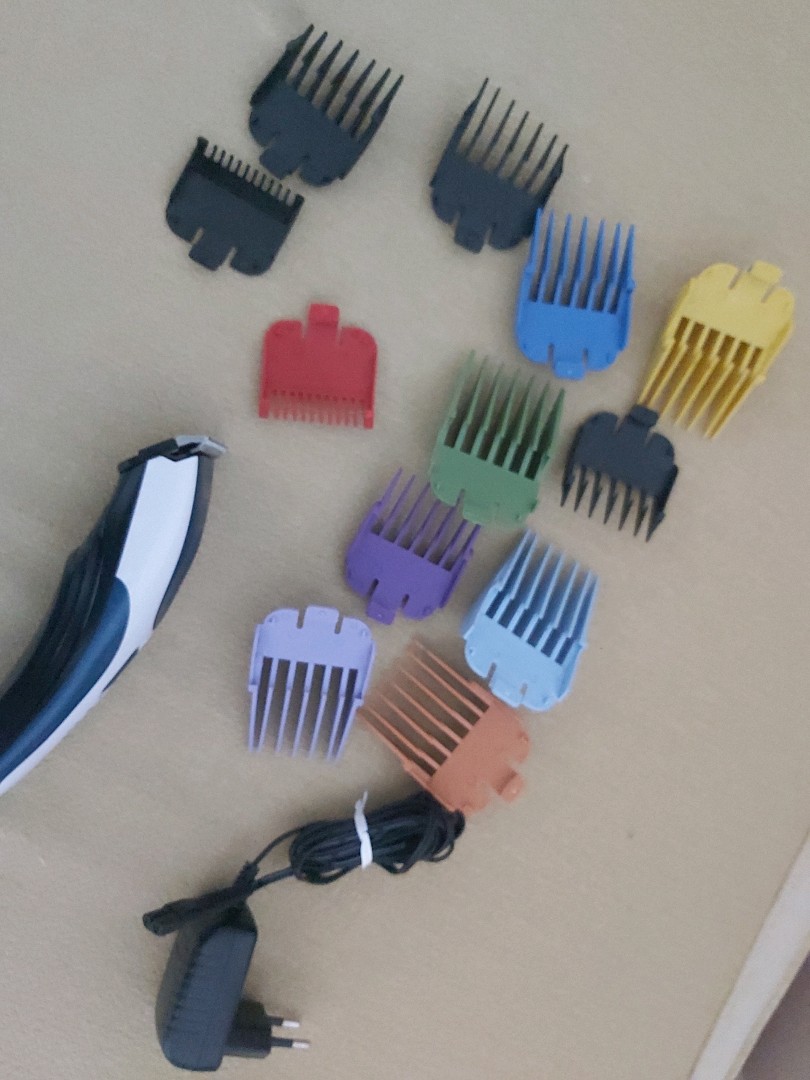 WAHL orjinal traş makinesi - 6