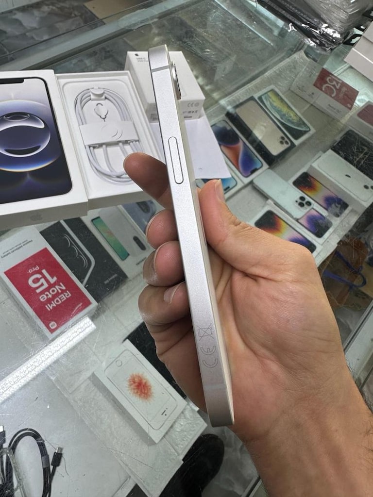 MÜHENDİSCELL’DEN 1 HAFTALIK İPHONE 16E DEVİR SAYISI 7 - 3